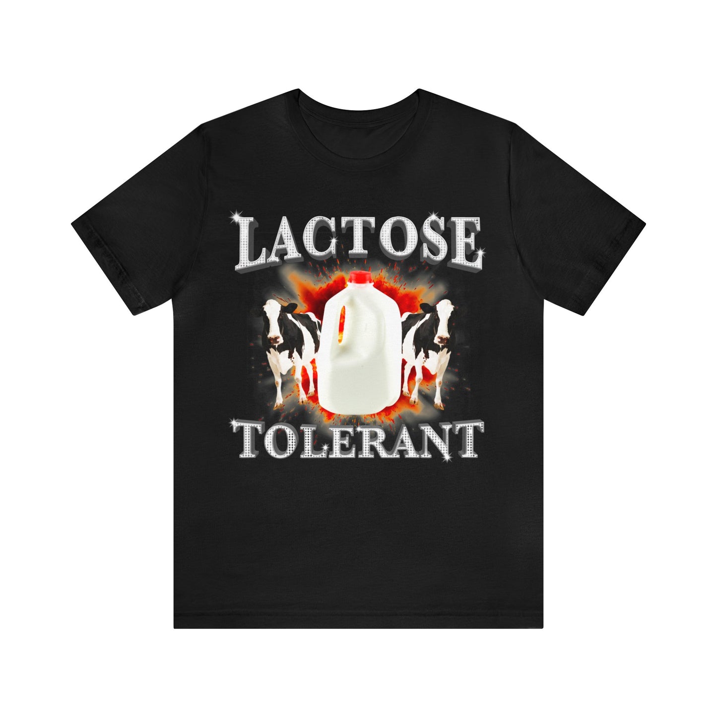 Lactose Tolerant Tee