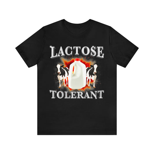 Lactose Tolerant Tee