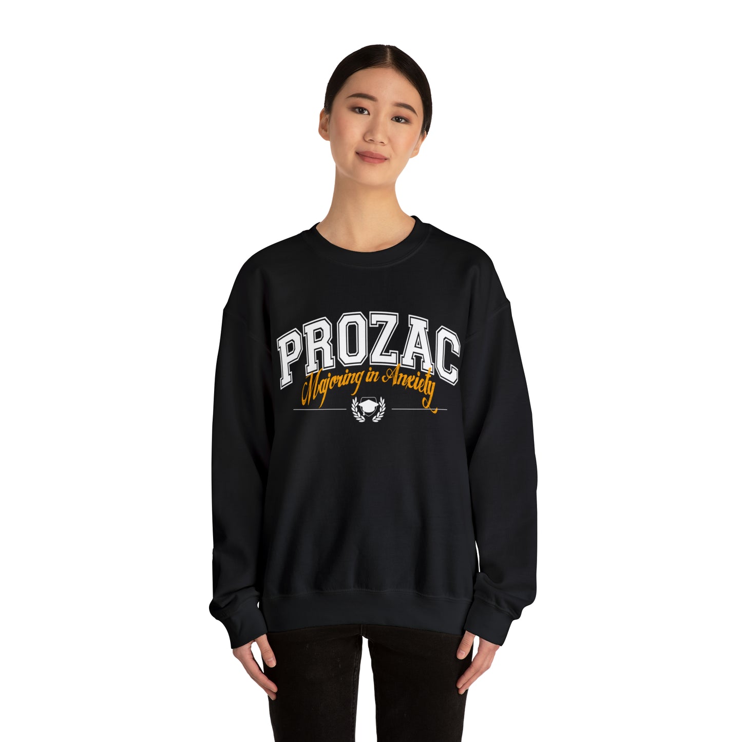 Prozac Crewneck