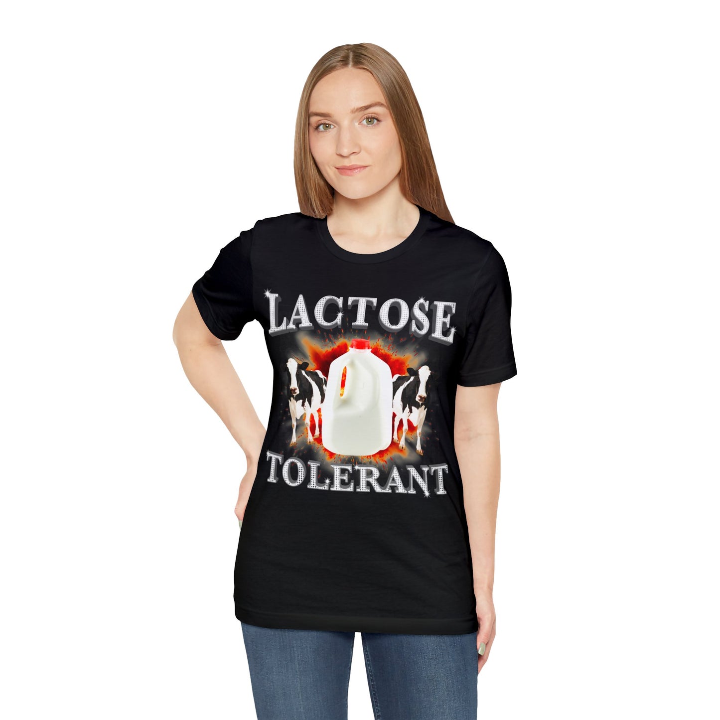 Lactose Tolerant Tee