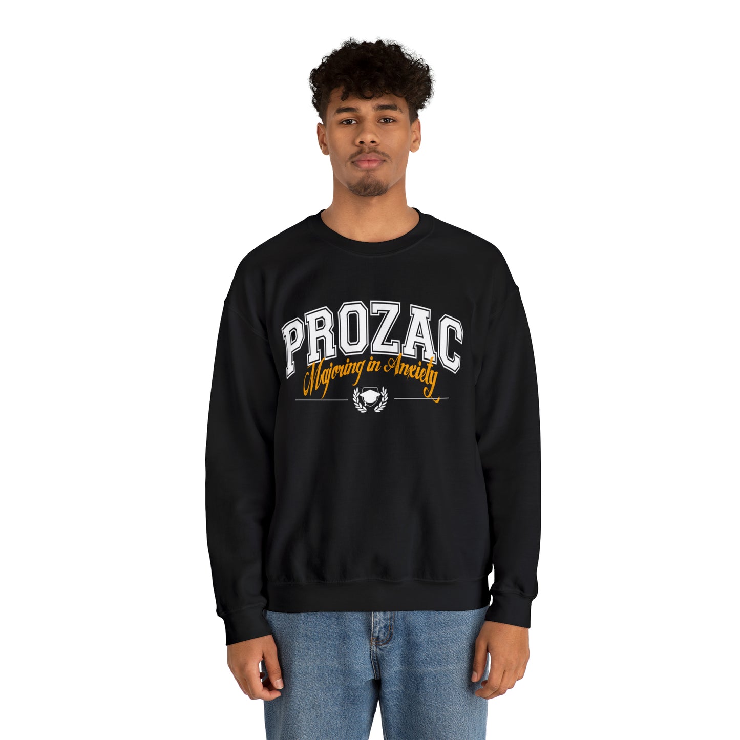 Prozac Crewneck