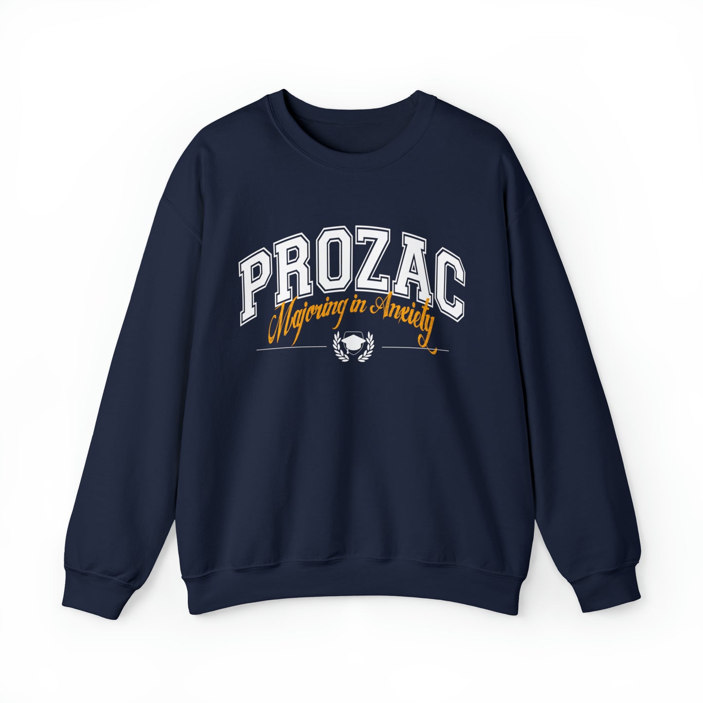 Prozac Crewneck