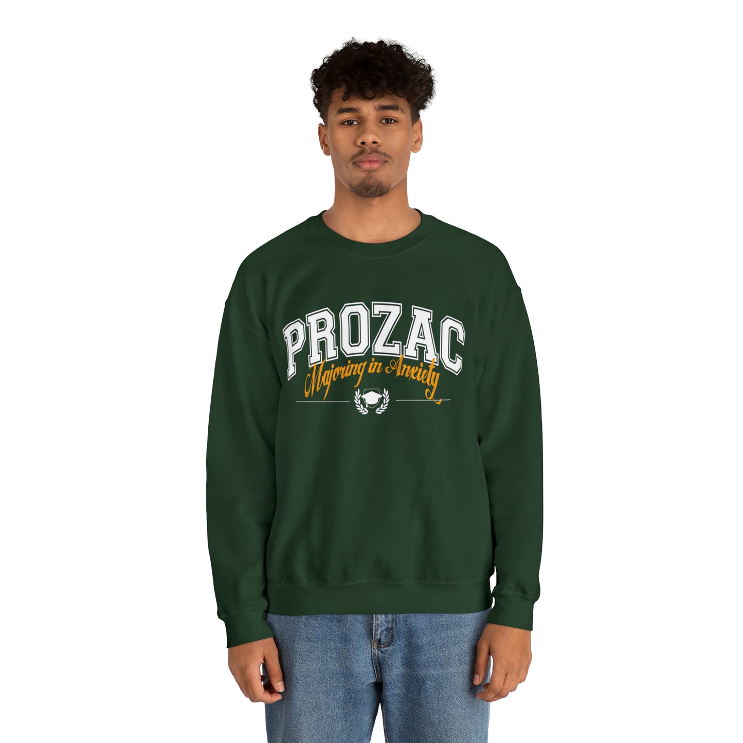 Prozac Crewneck