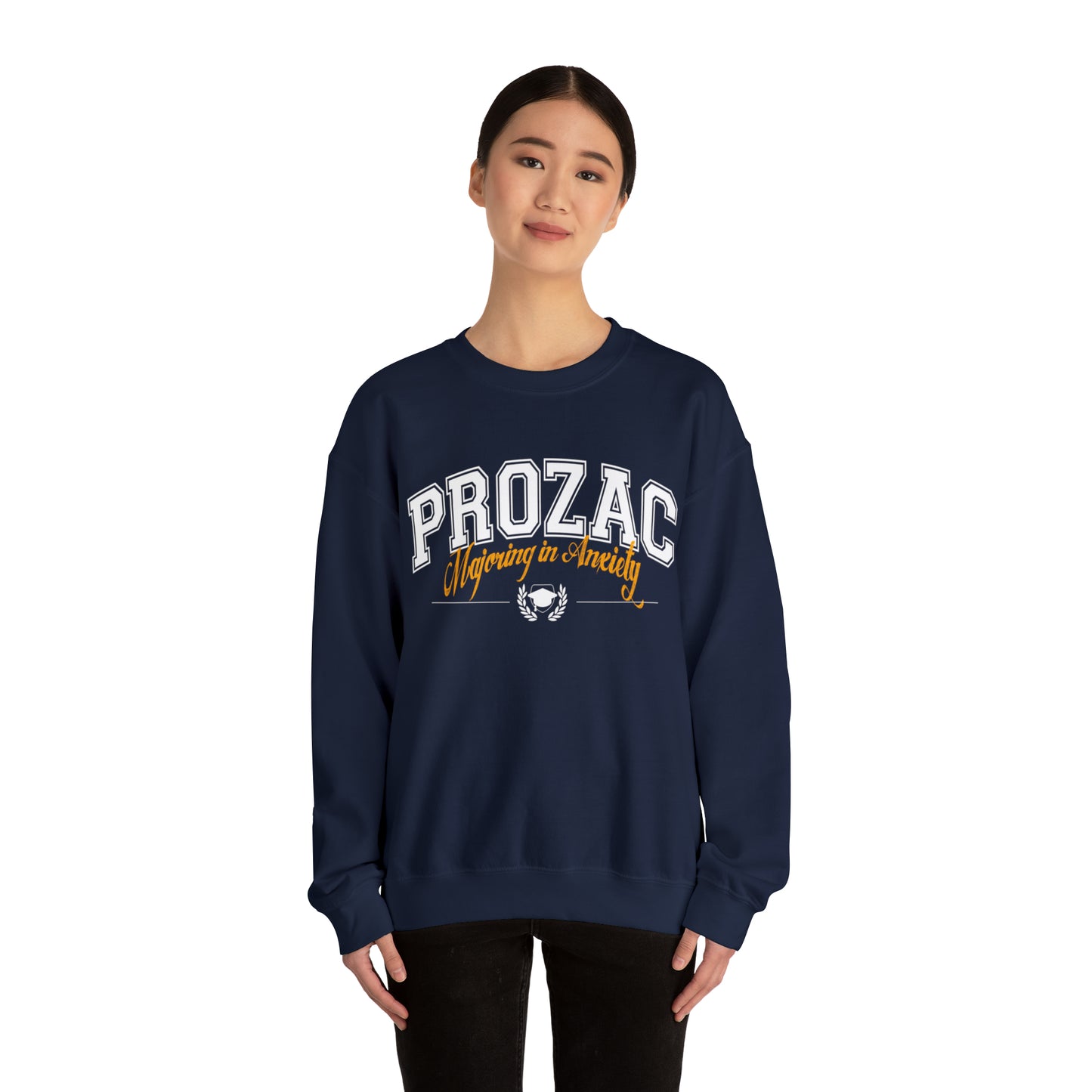 Prozac Crewneck