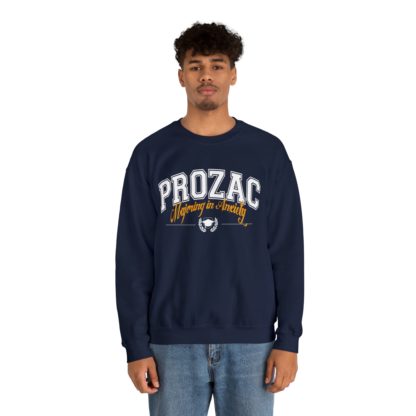 Prozac Crewneck