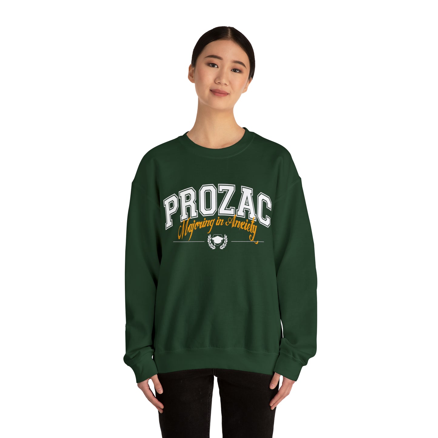 Prozac Crewneck