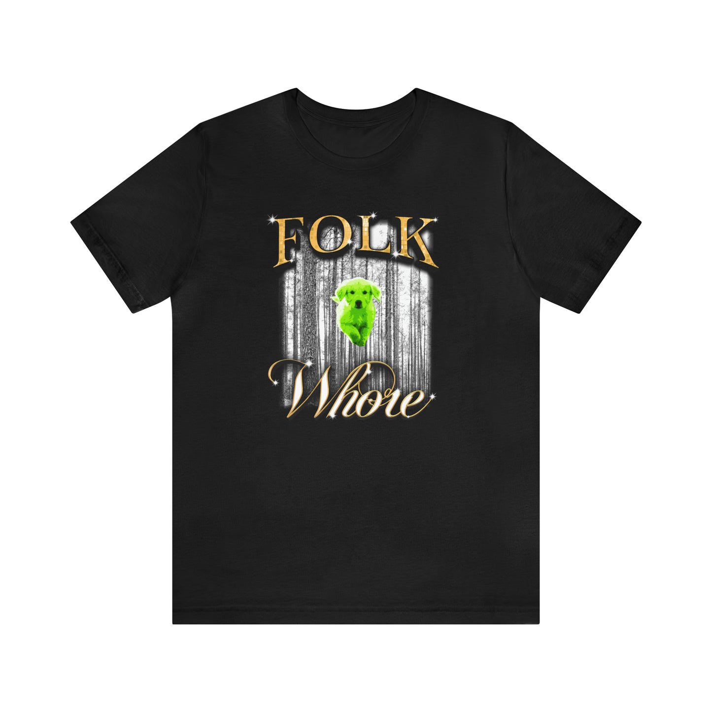 Folkwhore Tee